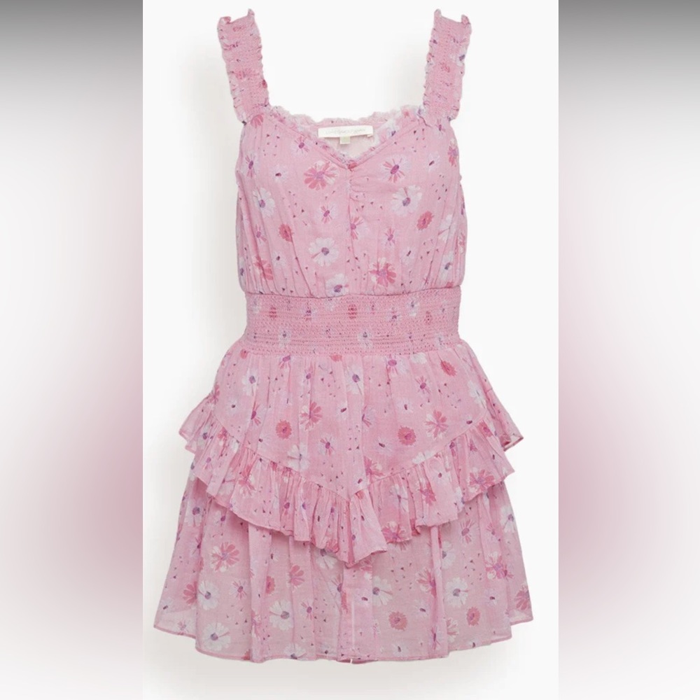 LoveShackFancy NWT Norelli dress
